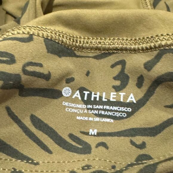 Athleta | Transcend Plunge Bra | Size: M | EUC - Picture 8 of 8